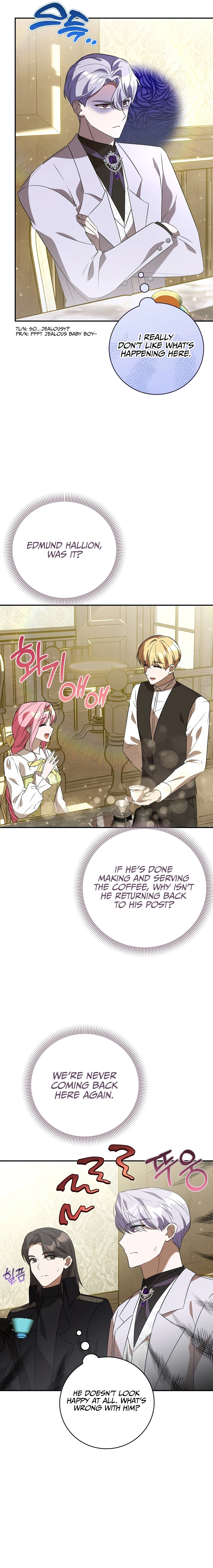 I Didn’t Lull You to Sleep Only For You to Be Obsessed Chapter 22 - Page 2