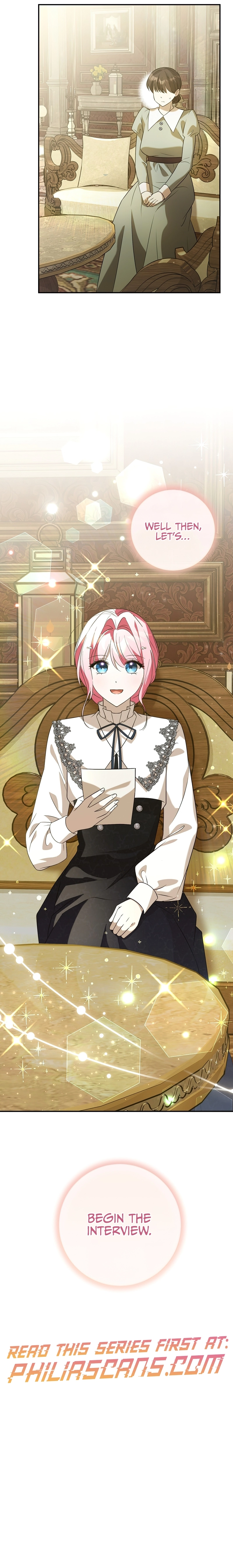 I Didn’t Lull You to Sleep Only For You to Be Obsessed Chapter 22 - Page 20