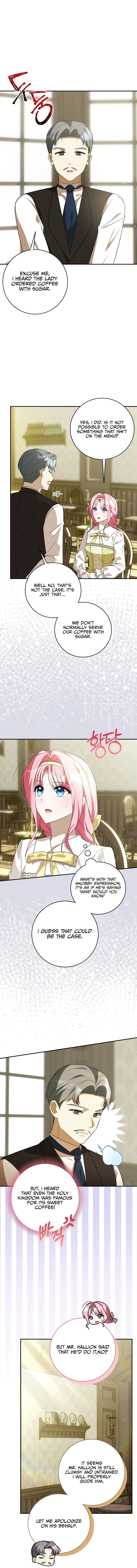 I Didn’t Lull You to Sleep Only For You to Be Obsessed Chapter 22 - Page 6