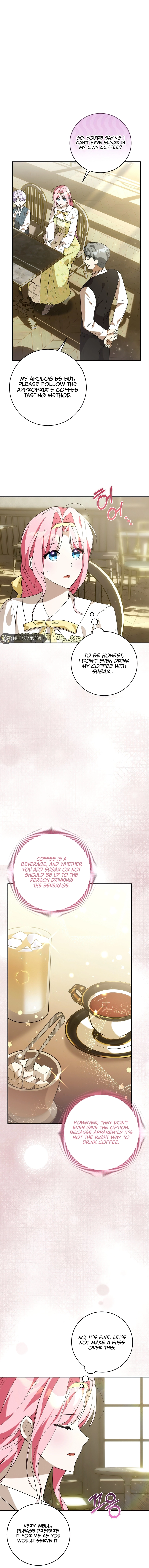 I Didn’t Lull You to Sleep Only For You to Be Obsessed Chapter 22 - Page 7