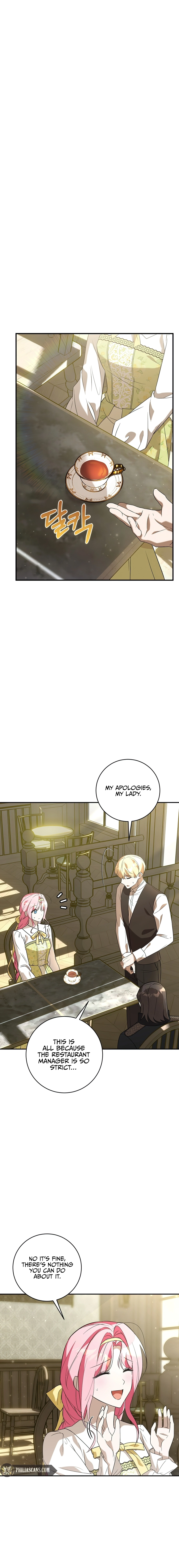 I Didn’t Lull You to Sleep Only For You to Be Obsessed Chapter 22 - Page 8