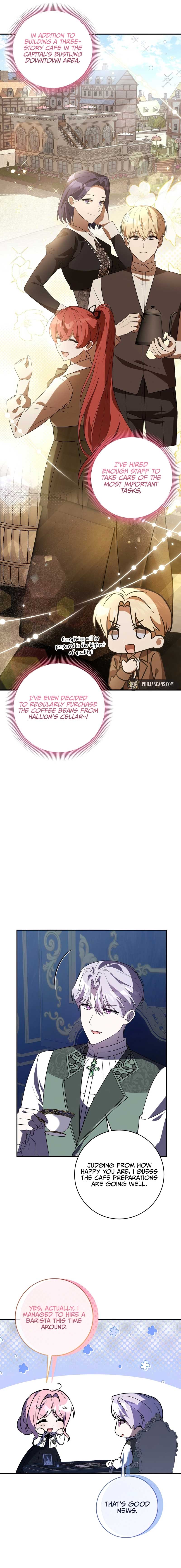 I Didn’t Lull You to Sleep Only For You to Be Obsessed Chapter 23 - Page 12