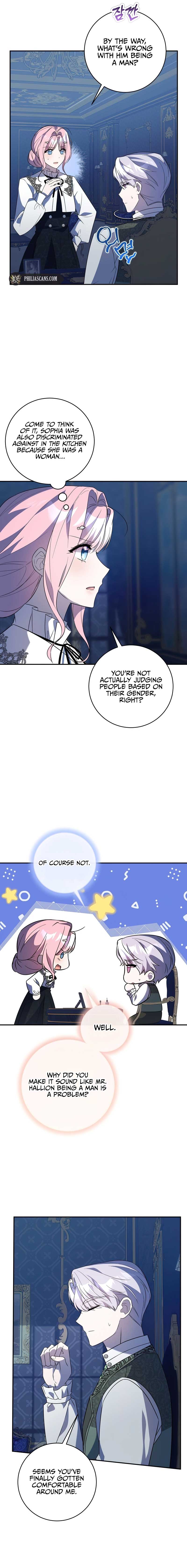 I Didn’t Lull You to Sleep Only For You to Be Obsessed Chapter 23 - Page 14