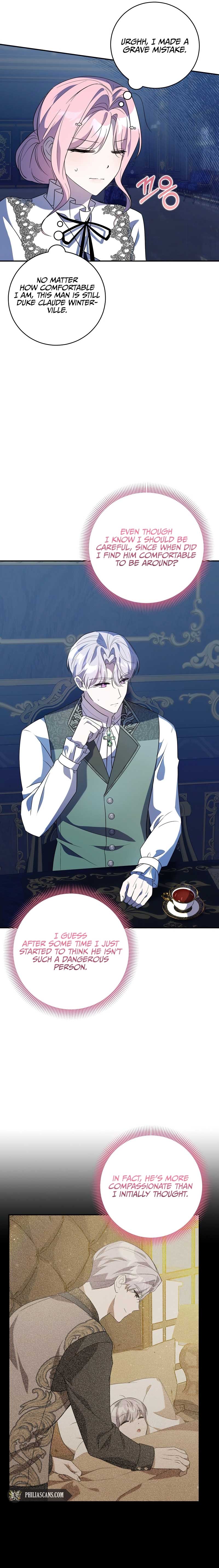 I Didn’t Lull You to Sleep Only For You to Be Obsessed Chapter 23 - Page 15