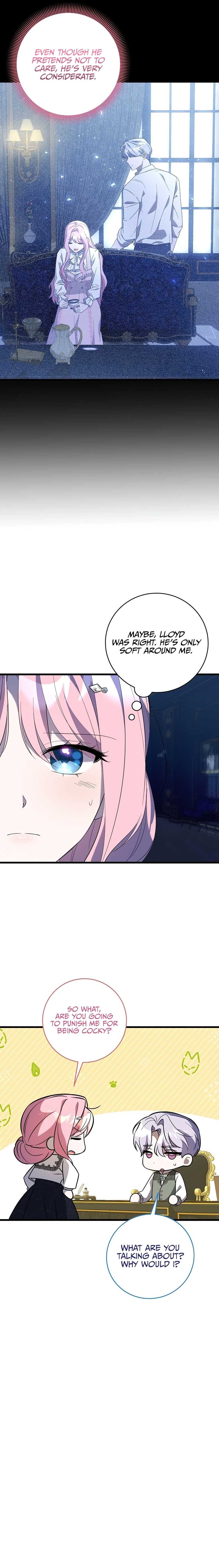 I Didn’t Lull You to Sleep Only For You to Be Obsessed Chapter 23 - Page 16