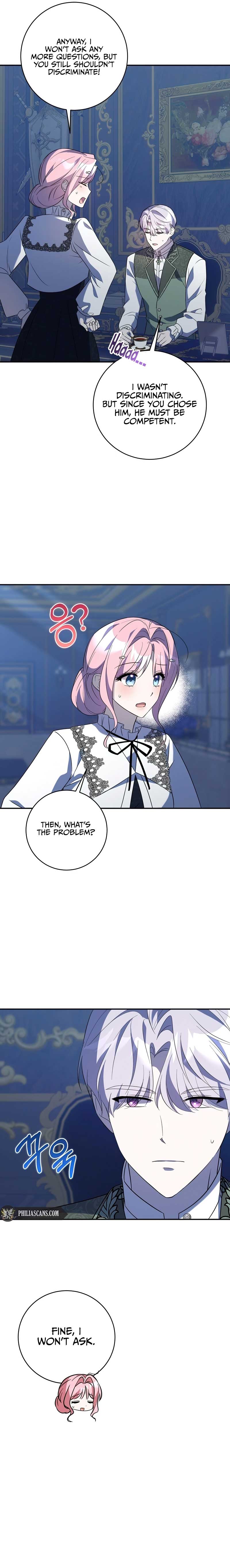 I Didn’t Lull You to Sleep Only For You to Be Obsessed Chapter 23 - Page 17