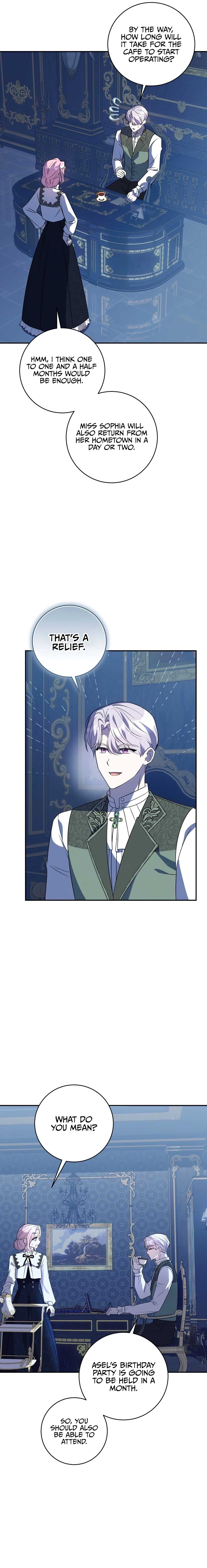 I Didn’t Lull You to Sleep Only For You to Be Obsessed Chapter 23 - Page 18