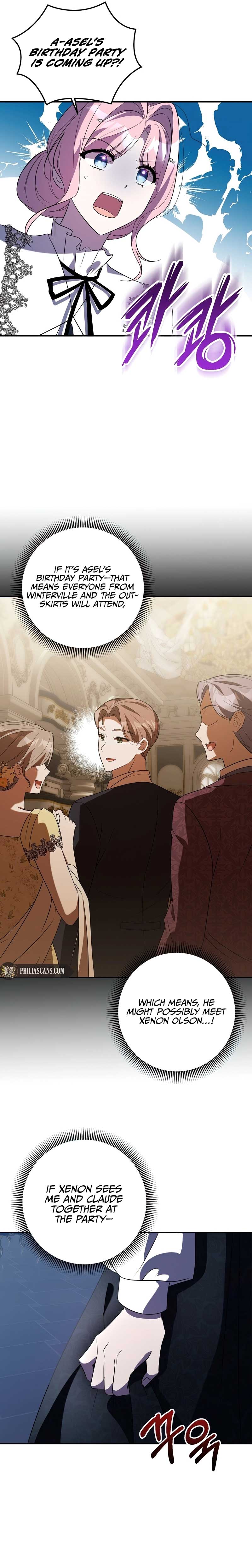 I Didn’t Lull You to Sleep Only For You to Be Obsessed Chapter 23 - Page 19