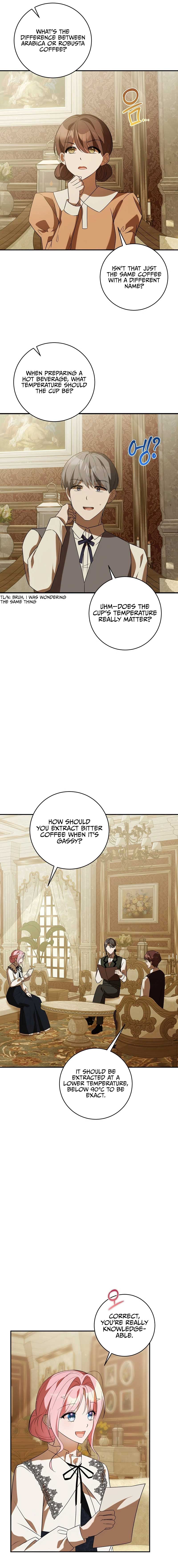 I Didn’t Lull You to Sleep Only For You to Be Obsessed Chapter 23 - Page 2