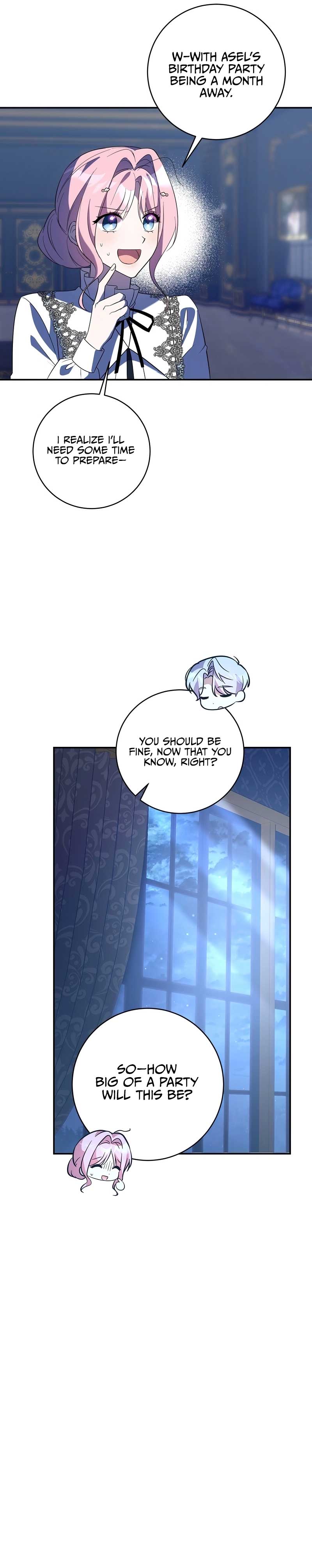 I Didn’t Lull You to Sleep Only For You to Be Obsessed Chapter 23 - Page 21