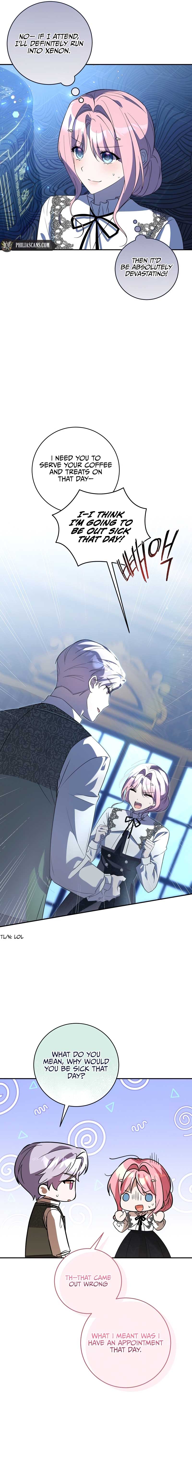 I Didn’t Lull You to Sleep Only For You to Be Obsessed Chapter 23 - Page 23