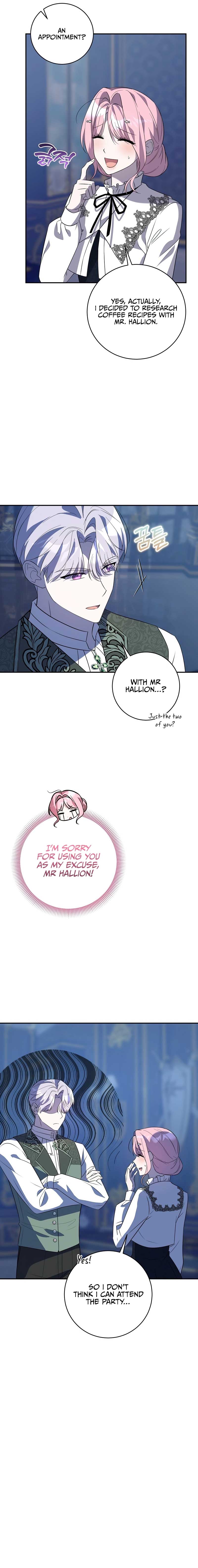 I Didn’t Lull You to Sleep Only For You to Be Obsessed Chapter 23 - Page 24