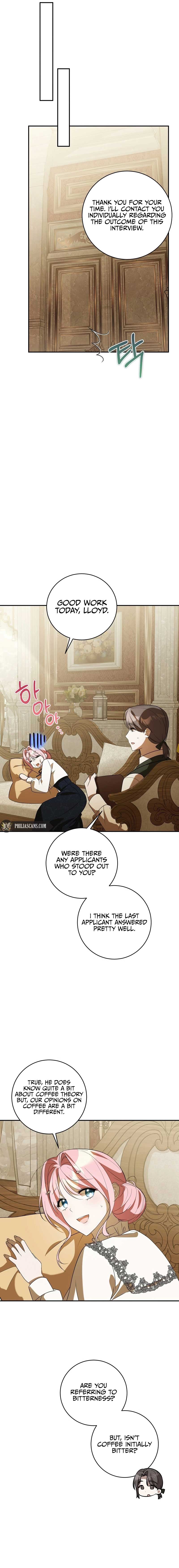 I Didn’t Lull You to Sleep Only For You to Be Obsessed Chapter 23 - Page 4