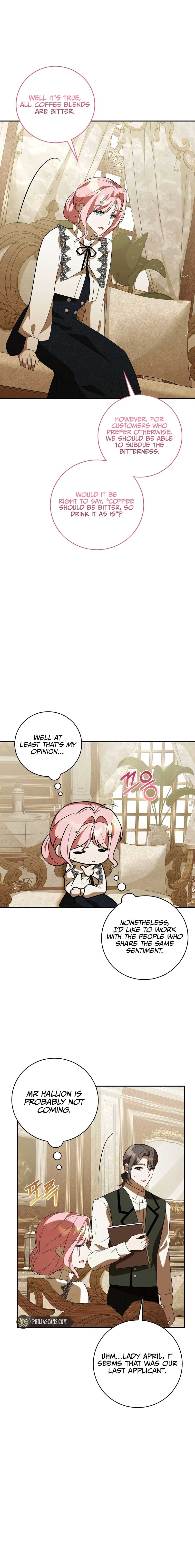 I Didn’t Lull You to Sleep Only For You to Be Obsessed Chapter 23 - Page 5