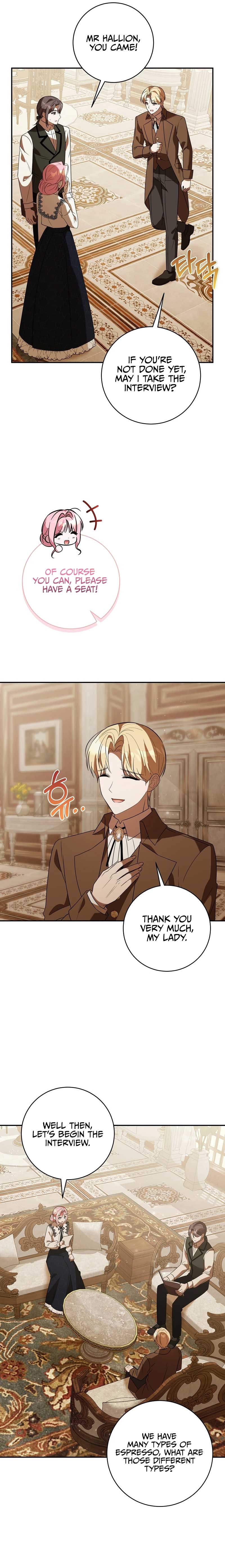 I Didn’t Lull You to Sleep Only For You to Be Obsessed Chapter 23 - Page 7