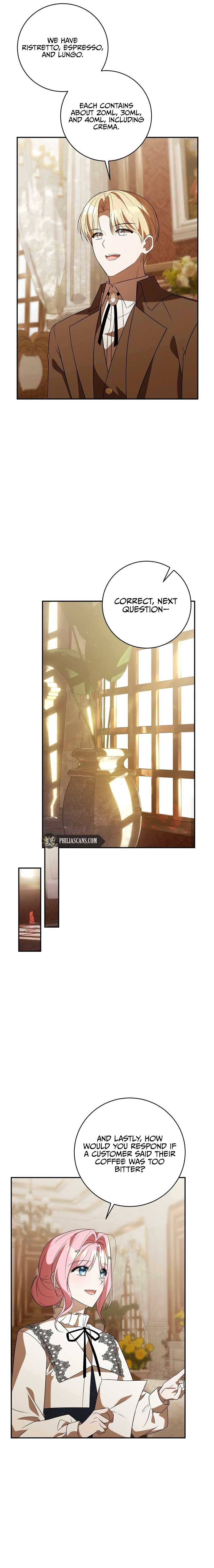 I Didn’t Lull You to Sleep Only For You to Be Obsessed Chapter 23 - Page 8