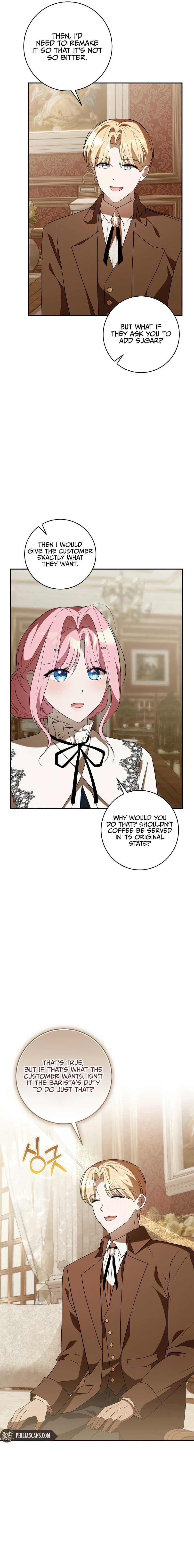 I Didn’t Lull You to Sleep Only For You to Be Obsessed Chapter 23 - Page 9