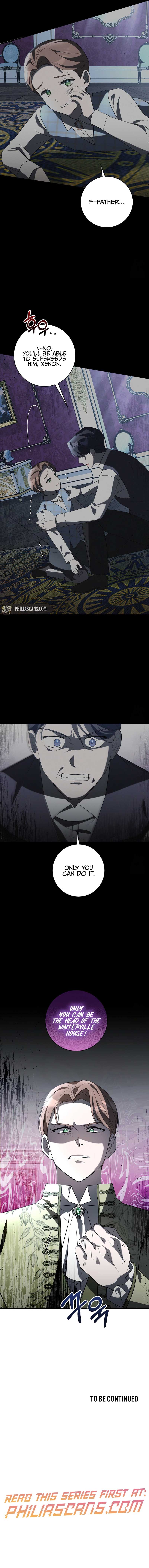 I Didn’t Lull You to Sleep Only For You to Be Obsessed Chapter 25 - Page 10