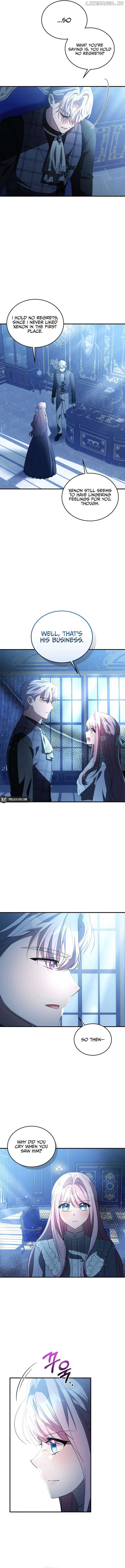 I Didn’t Lull You to Sleep Only For You to Be Obsessed Chapter 28 - Page 6