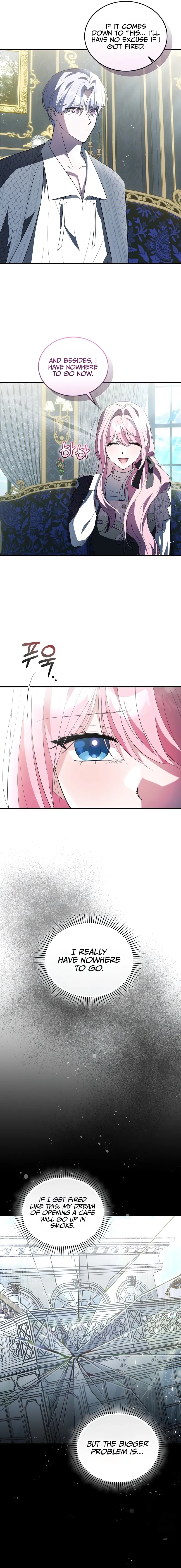 I Didn’t Lull You to Sleep Only For You to Be Obsessed Chapter 30 - Page 10