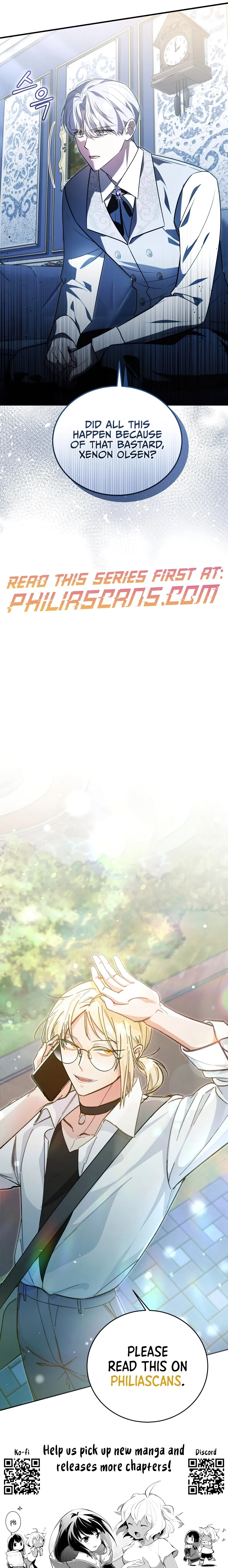 I Didn’t Lull You to Sleep Only For You to Be Obsessed Chapter 30 - Page 19