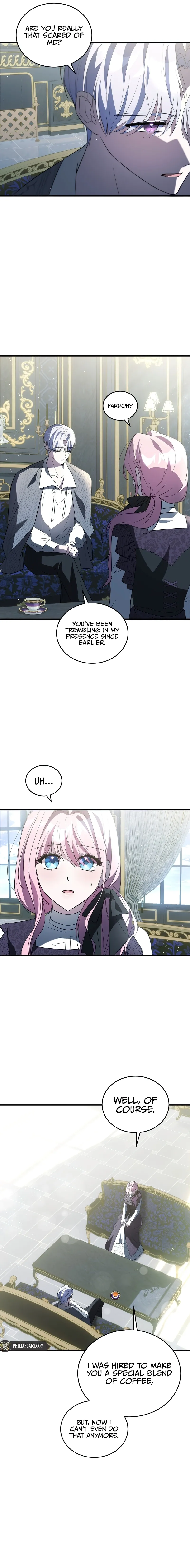 I Didn’t Lull You to Sleep Only For You to Be Obsessed Chapter 30 - Page 9