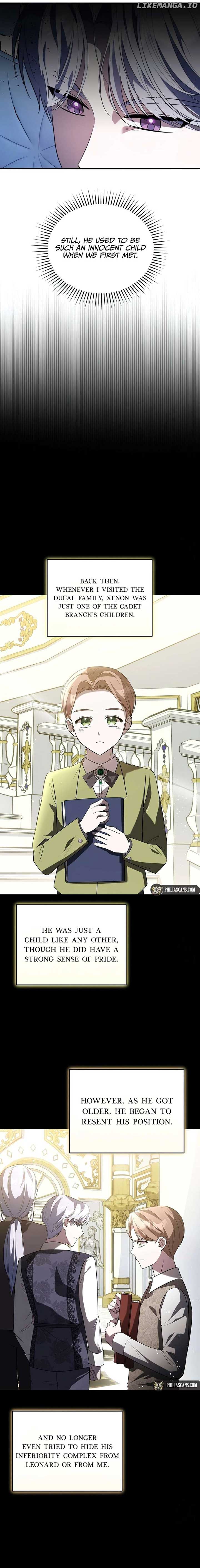 I Didn’t Lull You to Sleep Only For You to Be Obsessed Chapter 31 - Page 10