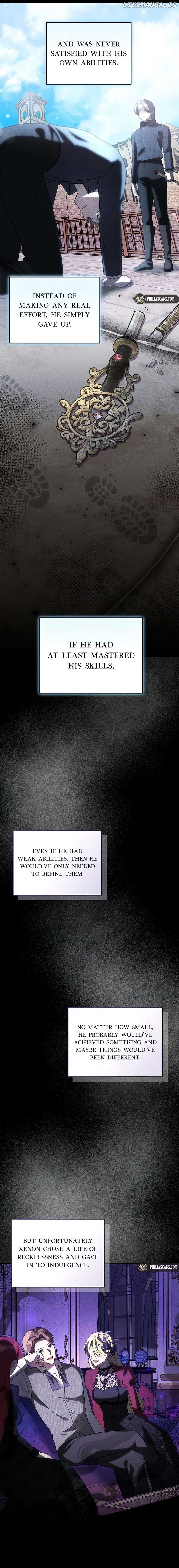 I Didn’t Lull You to Sleep Only For You to Be Obsessed Chapter 31 - Page 12