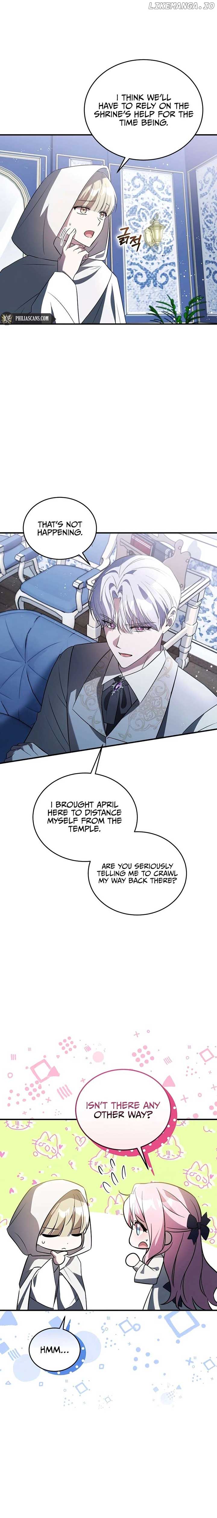 I Didn’t Lull You to Sleep Only For You to Be Obsessed Chapter 31 - Page 18