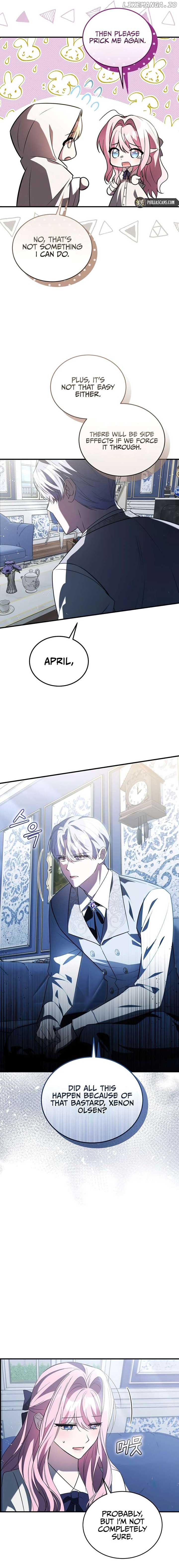 I Didn’t Lull You to Sleep Only For You to Be Obsessed Chapter 31 - Page 2