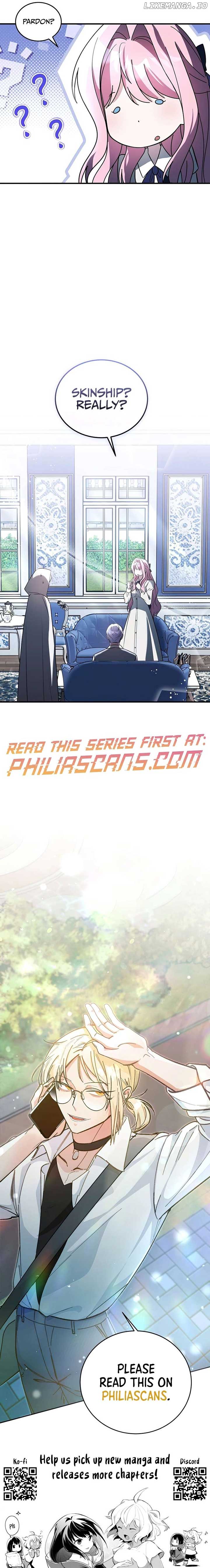 I Didn’t Lull You to Sleep Only For You to Be Obsessed Chapter 31 - Page 22