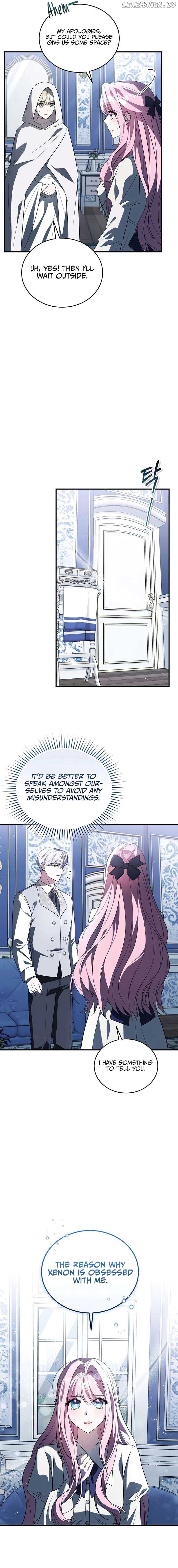 I Didn’t Lull You to Sleep Only For You to Be Obsessed Chapter 31 - Page 4