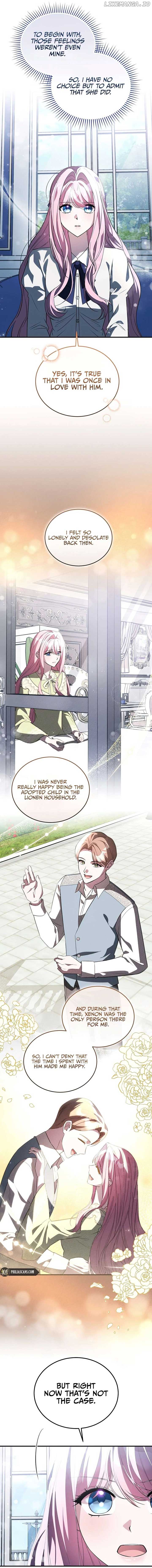 I Didn’t Lull You to Sleep Only For You to Be Obsessed Chapter 31 - Page 8