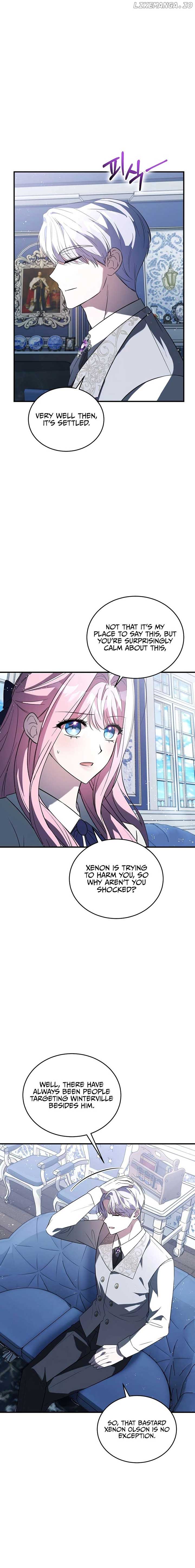 I Didn’t Lull You to Sleep Only For You to Be Obsessed Chapter 31 - Page 9