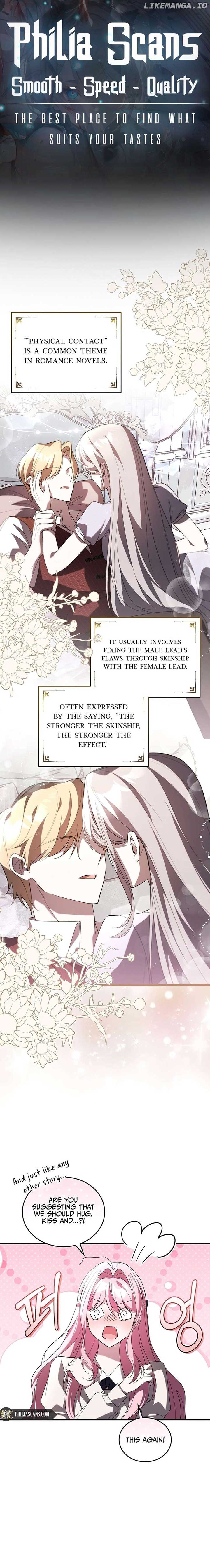 I Didn’t Lull You to Sleep Only For You to Be Obsessed Chapter 32 - Page 1