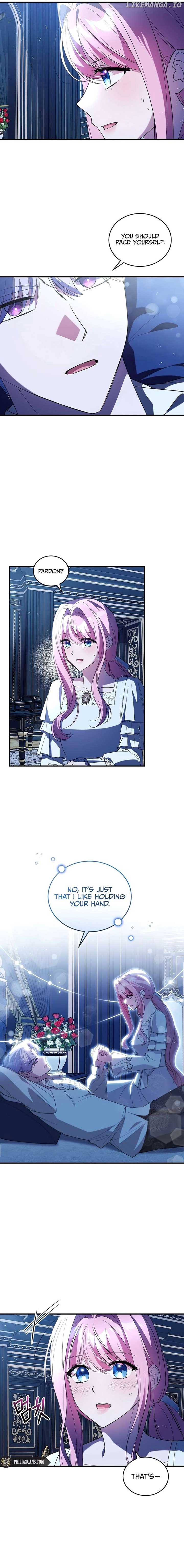 I Didn’t Lull You to Sleep Only For You to Be Obsessed Chapter 32 - Page 15