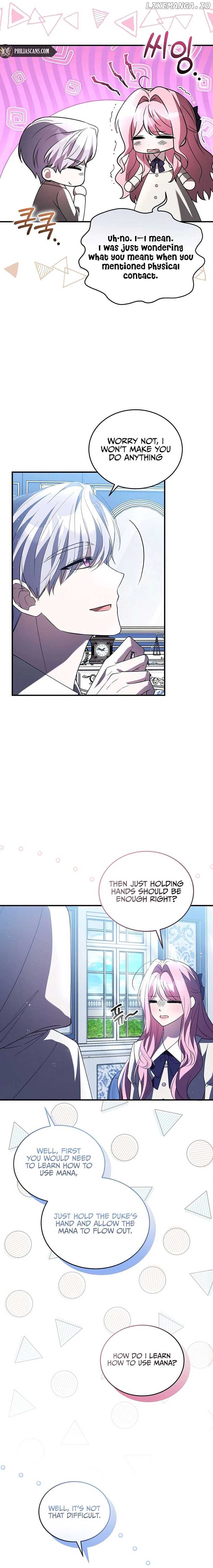 I Didn’t Lull You to Sleep Only For You to Be Obsessed Chapter 32 - Page 3