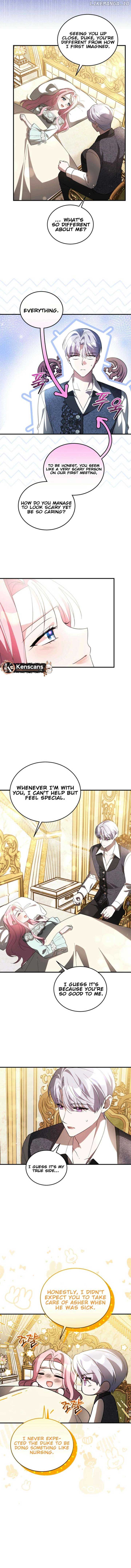 I Didn’t Lull You to Sleep Only For You to Be Obsessed Chapter 38 - Page 10