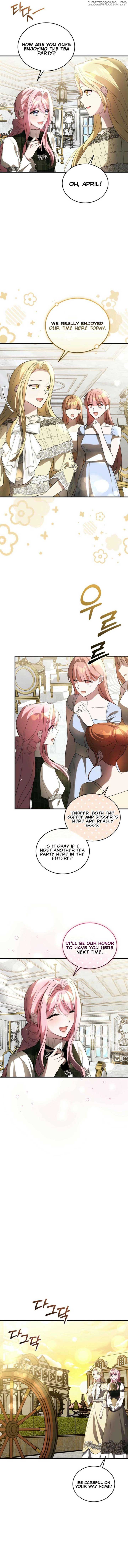 I Didn’t Lull You to Sleep Only For You to Be Obsessed Chapter 38 - Page 3