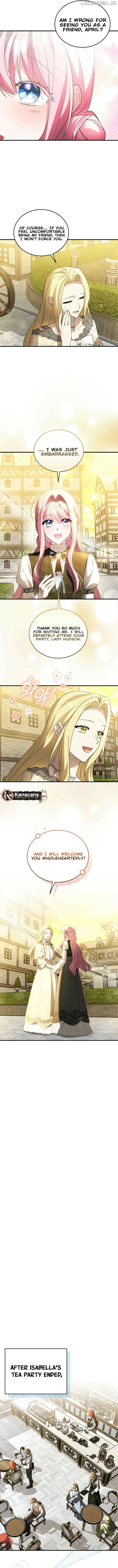 I Didn’t Lull You to Sleep Only For You to Be Obsessed Chapter 38 - Page 5