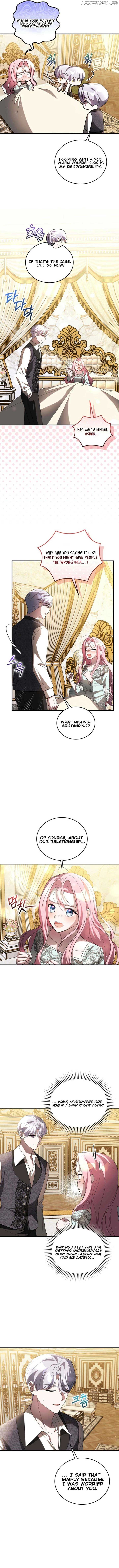 I Didn’t Lull You to Sleep Only For You to Be Obsessed Chapter 38 - Page 8