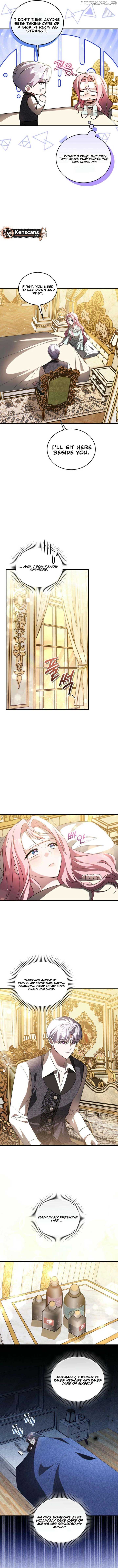 I Didn’t Lull You to Sleep Only For You to Be Obsessed Chapter 38 - Page 9