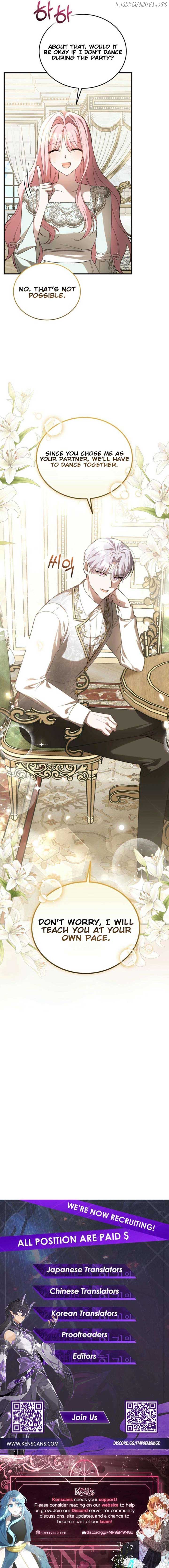 I Didn’t Lull You to Sleep Only For You to Be Obsessed Chapter 39 - Page 13