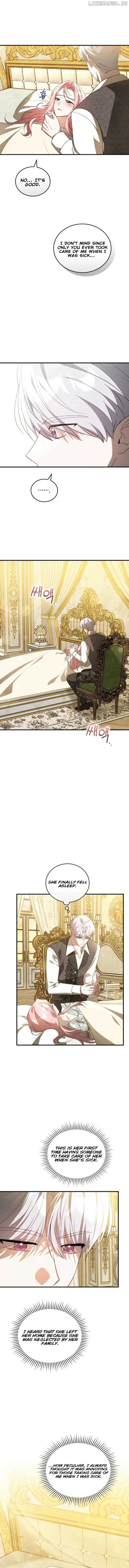 I Didn’t Lull You to Sleep Only For You to Be Obsessed Chapter 39 - Page 3