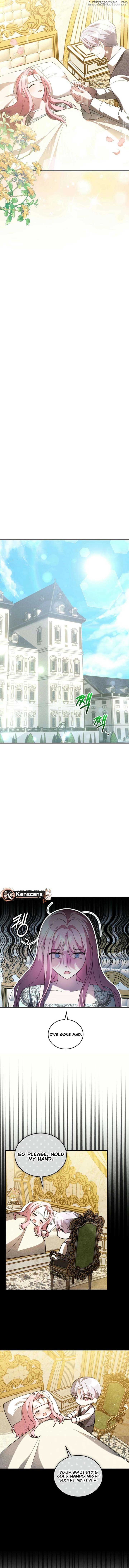 I Didn’t Lull You to Sleep Only For You to Be Obsessed Chapter 39 - Page 5