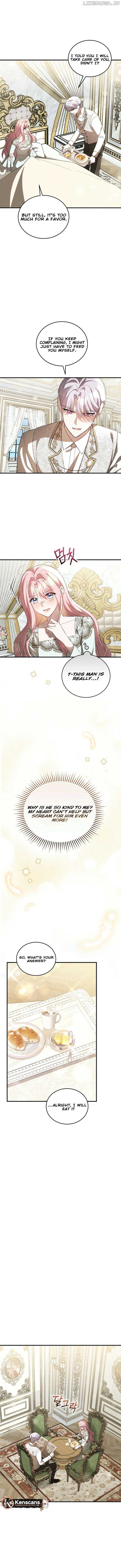 I Didn’t Lull You to Sleep Only For You to Be Obsessed Chapter 39 - Page 7