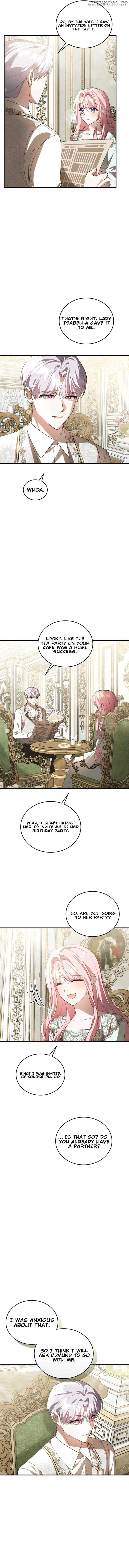 I Didn’t Lull You to Sleep Only For You to Be Obsessed Chapter 39 - Page 8