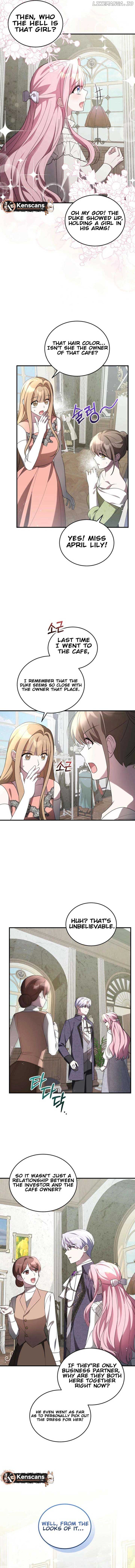 I Didn’t Lull You to Sleep Only For You to Be Obsessed Chapter 40 - Page 11