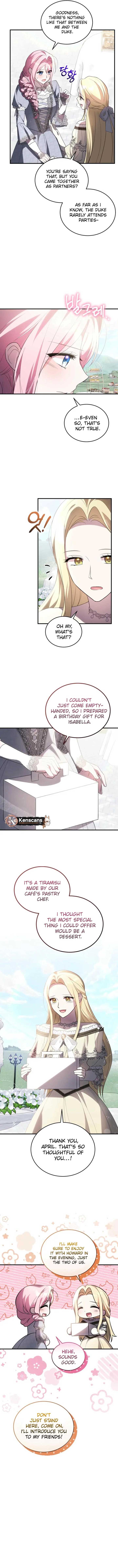 I Didn’t Lull You to Sleep Only For You to Be Obsessed Chapter 41 - Page 10