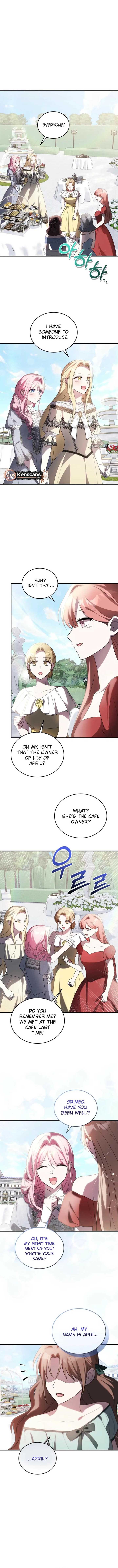 I Didn’t Lull You to Sleep Only For You to Be Obsessed Chapter 41 - Page 11